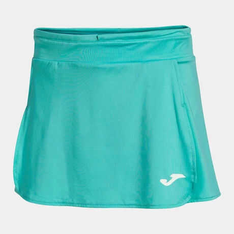 JOMA Falda Mujer Open II Turquesa 3 JOMA Falda Mujer Open II Turquesa