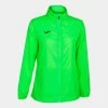 JOMA Cortavientos Mujer Elite VII Verde Flúor 2 JOMA Cortavientos Mujer Elite VII Verde Flúor -Deportiva Ropa Tienda 901065.020 1