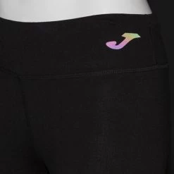 JOMA Mallas Largas Mujer Davos Negro -Deportiva Ropa Tienda 901125.100 5