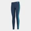 JOMA Mallas Largas Mujer Ascona Marino Turquesa Flúor -Deportiva Ropa Tienda 901127.342 1