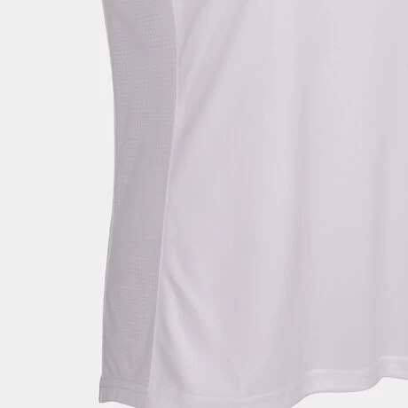 JOMA Camiseta Sin Mangas Mujer Cancha III Blanco 7 JOMA Camiseta Sin Mangas Mujer Cancha III Blanco - Imagen 5