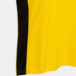 JOMA Camiseta Sin Mangas Mujer Cancha III Amarillo Negro -Deportiva Ropa Tienda 901129.901 6