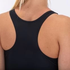 JOMA Bañador Mujer Lake III Negro Blanco -Deportiva Ropa Tienda 901131.102 5