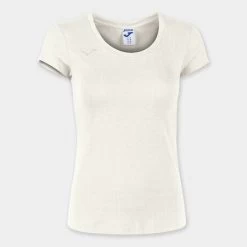 JOMA Camiseta Manga Corta Mujer Verona Beige
