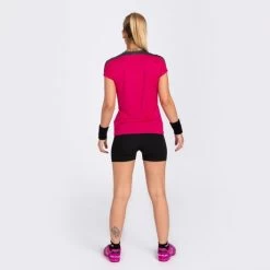 JOMA Mallas Cortas Mujer Vela II Negro 5 JOMA Mallas Cortas Mujer Vela II Negro -Deportiva Ropa Tienda 901138.100 2