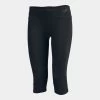 JOMA Mallas 3/4 Mujer Latino II Negro 2 JOMA Mallas 3/4 Mujer Latino II Negro -Deportiva Ropa Tienda 901140.100 1