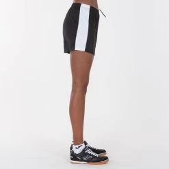 JOMA Short Mujer Maxi Negro Blanco 11 JOMA Short Mujer Maxi Negro Blanco -Deportiva Ropa Tienda 901142.102 5