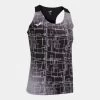 JOMA Camiseta Tirantes Mujer Elite VIII Negro