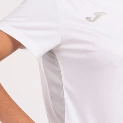 JOMA Camiseta Manga Corta Mujer Championship VI Blanco Gris 14 JOMA Camiseta Manga Corta Mujer Championship VI Blanco Gris -Deportiva Ropa Tienda 901265.211 6