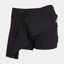 JOMA Falda Mujer Torneo Negro Blanco 9 JOMA Falda Mujer Torneo Negro Blanco -Deportiva Ropa Tienda 901295.102 4