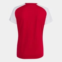 JOMA Camiseta Manga Corta Mujer Academy IV Rojo Blanco 17 JOMA Camiseta Manga Corta Mujer Academy IV Rojo Blanco -Deportiva Ropa Tienda 901335.602 7