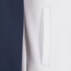 JOMA Chaqueta Con Capucha Mujer Academy IV Blanco Marino -Deportiva Ropa Tienda 901336.203 6