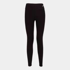 JOMA Mallas Largas Mujer Breath Negro -Deportiva Ropa Tienda 901487.100 5