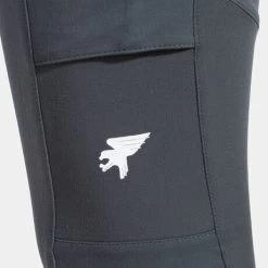 JOMA Pantalón Largo Mujer Explorer Antracita -Deportiva Ropa Tienda 901504.171 9