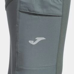 JOMA Pantalón Largo Mujer Explorer Caqui -Deportiva Ropa Tienda 901504.476 5