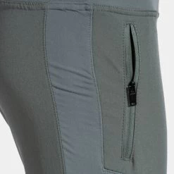 JOMA Pantalón Largo Mujer Explorer Caqui -Deportiva Ropa Tienda 901504.476 7