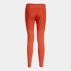 JOMA Pantalón Largo Mujer Explorer Rojo -Deportiva Ropa Tienda 901504.624 2