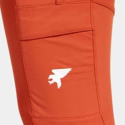 JOMA Pantalón Largo Mujer Explorer Rojo -Deportiva Ropa Tienda 901504.624 6