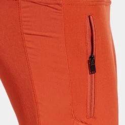 JOMA Pantalón Largo Mujer Explorer Rojo -Deportiva Ropa Tienda 901504.624 7