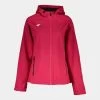 JOMA Soft Shell Mujer Explorer Fucsia