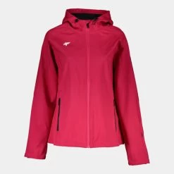 JOMA Soft Shell Mujer Explorer Fucsia
