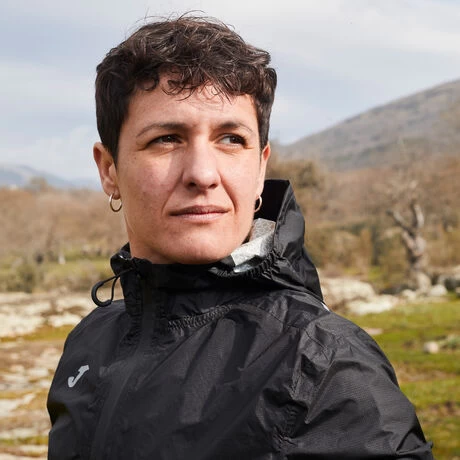 JOMA Chubasquero Mujer R-Trail Nature Negro 5 JOMA Chubasquero Mujer R-Trail Nature Negro - Imagen 3