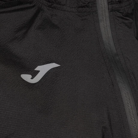 JOMA Chubasquero Mujer R-Trail Nature Negro 8 JOMA Chubasquero Mujer R-Trail Nature Negro - Imagen 6