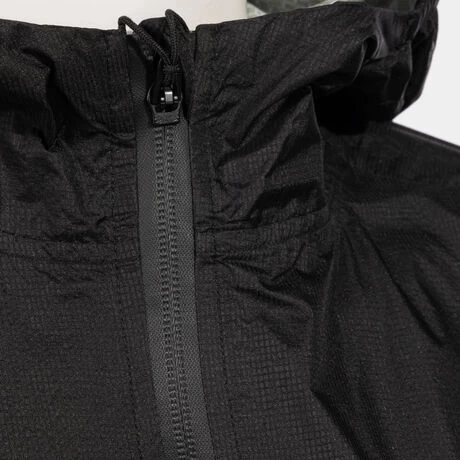 JOMA Chubasquero Mujer R-Trail Nature Negro 9 JOMA Chubasquero Mujer R-Trail Nature Negro - Imagen 7