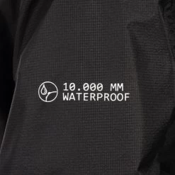 JOMA Chubasquero Mujer R-Trail Nature Negro 21 JOMA Chubasquero Mujer R-Trail Nature Negro -Deportiva Ropa Tienda 901528.100 8