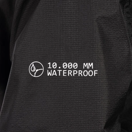 JOMA Chubasquero Mujer R-Trail Nature Negro 10 JOMA Chubasquero Mujer R-Trail Nature Negro - Imagen 8