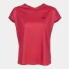 JOMA Camiseta Manga Corta Mujer Core Rojo 2 JOMA Camiseta Manga Corta Mujer Core Rojo -Deportiva Ropa Tienda 901575.655 1