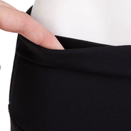 JOMA Mallas Largas Mujer Core Negro 7 JOMA Mallas Largas Mujer Core Negro - Imagen 5