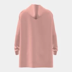 JOMA Sudadera Con Capucha Mujer Breath Rosa -Deportiva Ropa Tienda 901608.004 3