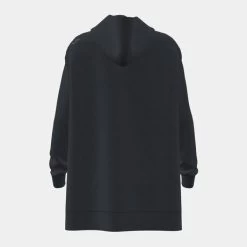 JOMA Sudadera Con Capucha Mujer Breath Negro 9 JOMA Sudadera Con Capucha Mujer Breath Negro -Deportiva Ropa Tienda 901608.100 3