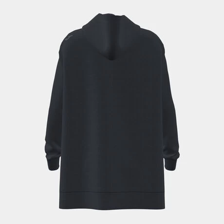 JOMA Sudadera Con Capucha Mujer Breath Negro 5 JOMA Sudadera Con Capucha Mujer Breath Negro - Imagen 3