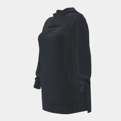 JOMA Sudadera Con Capucha Mujer Breath Negro 10 JOMA Sudadera Con Capucha Mujer Breath Negro -Deportiva Ropa Tienda 901608.100 4