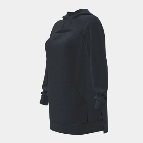 JOMA Sudadera Con Capucha Mujer Breath Negro 6 JOMA Sudadera Con Capucha Mujer Breath Negro - Imagen 4