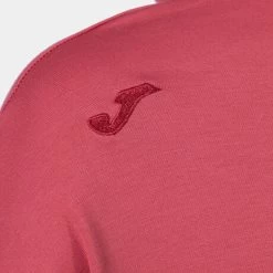 JOMA Sudadera Con Capucha Mujer Breath Rojo -Deportiva Ropa Tienda 901608.655 6