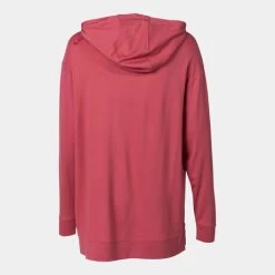 JOMA Sudadera Con Capucha Mujer Breath Rojo -Deportiva Ropa Tienda 901608.655 7