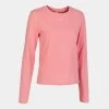 JOMA Camiseta Manga Larga Mujer Organic Rosa -Deportiva Ropa Tienda 901611.004 1