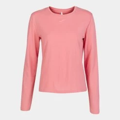 JOMA Camiseta Manga Larga Mujer Organic Rosa 14 JOMA Camiseta Manga Larga Mujer Organic Rosa -Deportiva Ropa Tienda 901611.004 6