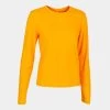 JOMA Camiseta Manga Larga Mujer Organic Naranja 2 JOMA Camiseta Manga Larga Mujer Organic Naranja -Deportiva Ropa Tienda 901611.928 1