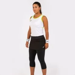 JOMA Falda Mujer Combi Torneo Negro -Deportiva Ropa Tienda 901623.100 3