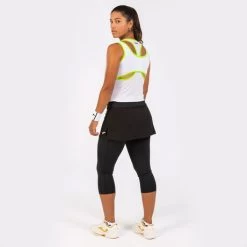 JOMA Falda Mujer Combi Torneo Negro -Deportiva Ropa Tienda 901623.100 4