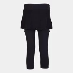 JOMA Falda Mujer Combi Torneo Negro -Deportiva Ropa Tienda 901623.100 5