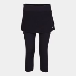 JOMA Falda Mujer Combi Torneo Negro -Deportiva Ropa Tienda 901623.100 9