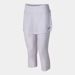 JOMA Falda Mujer Combi Torneo Blanco