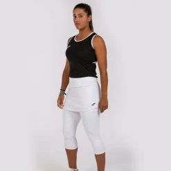 JOMA Falda Mujer Combi Torneo Blanco -Deportiva Ropa Tienda 901623.200 3