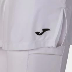 JOMA Falda Mujer Combi Torneo Blanco -Deportiva Ropa Tienda 901623.200 9
