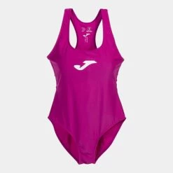 JOMA Bañador Mujer Shark Fucsia